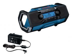 Radio de chantier bluetooth GPB 18 V-2 SC - 06014A3100
