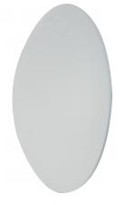 Lot De 20 Butoirs De Porte Autocollants - En Silicone Vert - Pour