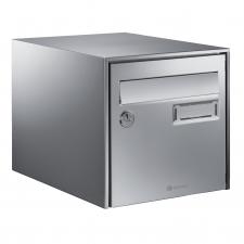 Boîte aux lettres Loft Inox