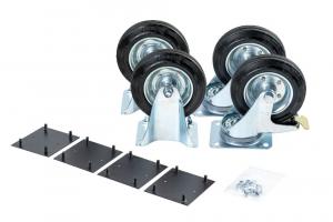 Roulettes Pour Base De Lit - Quincaillerie Onward