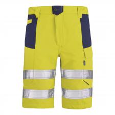 Bermuda haute visibilité DIGGER