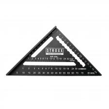 Équerre de charpentier multifonctions