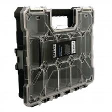 Mallette de rangement avec godets amovibles