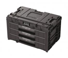 Bloc 3 tiroirs STROBOXX