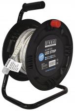 Ruban LED chantier avec enrouleur