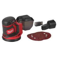 Ponceuse excentrique Ø 125 mm sans fil 18 V M18 - BOS125-0