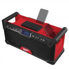 Radio de chantier 18 V bluetooth RADDAB+G2-0 solo