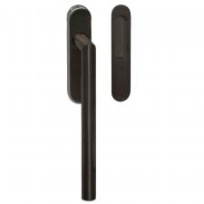 POMEROL - Ensemble inox pour baies coulissantes et levantes