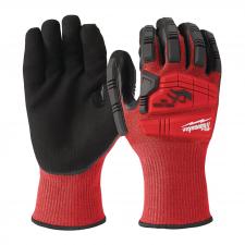 Gants de travail anti-choc & anti-coupure C