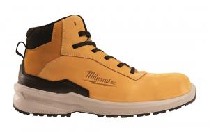 Chaussures de sécurité hautes FLEXTRED NUBUCK S3