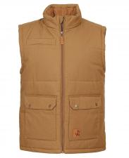 Gilet de travail sans manche matelassé NOAH