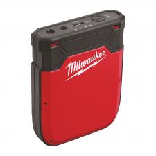 Batterie plate pour vêtements chauffants