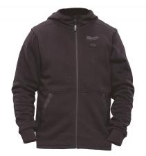 Sweat à capuche chauffant