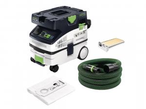 Aspirateur filaire CTL Midi I CLEANTEC - 578311 - 10 L