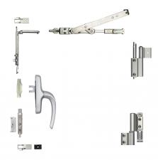 Kit OB2 GALICUBE 110KG NEFER - 1331FA