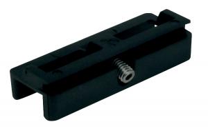 Embout De Tringle Réglable FAPIM Nylon 6 Mm - Pour Gorge 15x20 - Référence 4082A