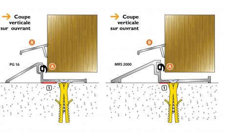 Seuil De Porte D entr e MRS 2000 Quincaillerie Portalet Seuil De Porte D entr e MRS 2000 Quincaillerie Portalet