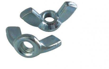 2 Écrous à Oreilles Pour Panneau De Coffre Arrière - Compatible 2005-2009 - Référence OE W711285