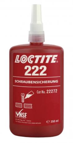 Frein-filet LOCTITE 222 - Quincaillerie Portalet