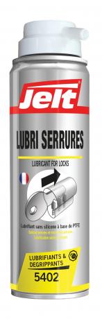 Lubrifiant LUBRI SERRURES - Quincaillerie Portalet