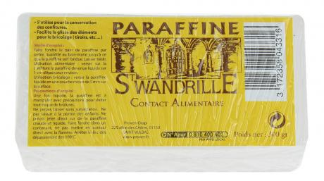 Pain de paraffine - Quincaillerie Portalet