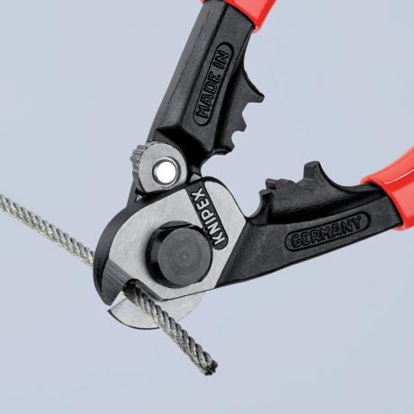 COUPE CABLE KNIPEX ACIER