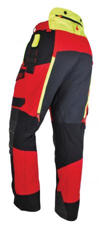 Pantalon forestier anti coupure INFINITY INPA Quincaillerie Portalet