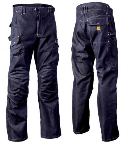 Pantalon de shop travail bosseur