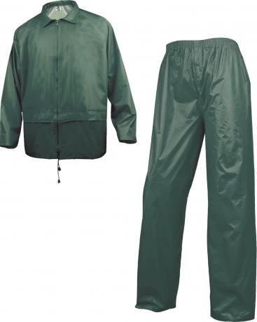 Tenue de pluie EN400 DELTA PLUS - Quincaillerie Portalet