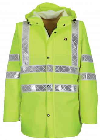 Veste de pluie ISOFLASH GUY COTTEN Quincaillerie Portalet
