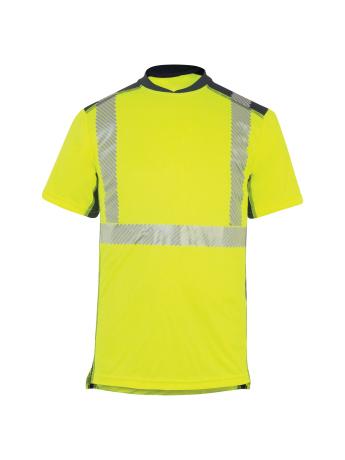 Vêtements de travail en jaune fluorescent – Produits à haute visibilité