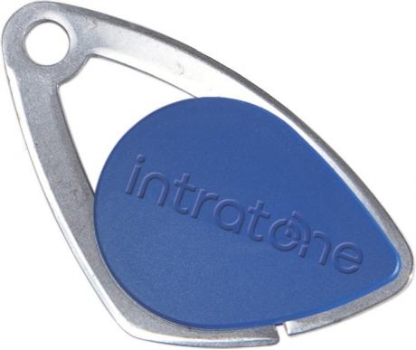 Badge électronique INTRATONE - Quincaillerie Portalet