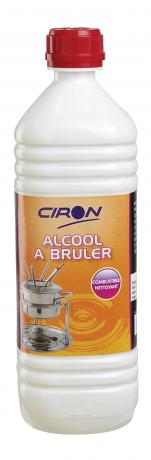 Alcool à brûler - Quincaillerie Portalet