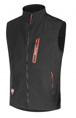 NEO TOOLS Gilet De Travail Softshell, Tissu Imperméable Et Respirant