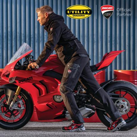 Softshell ducati on sale