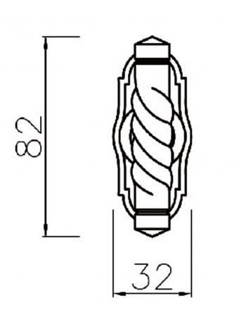 Bouton de fenêtre , ARMORIQUE