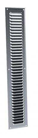 ZDNT 2 Pcs Grille de Ventilation,Grille D'aération Aluminium,250mm