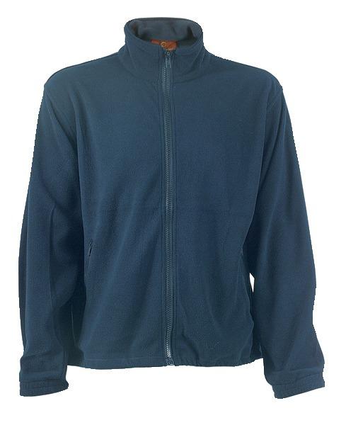 Veste de travail polaire 5VPOB COVERGUARD Bleu marine Quincaillerie Portalet