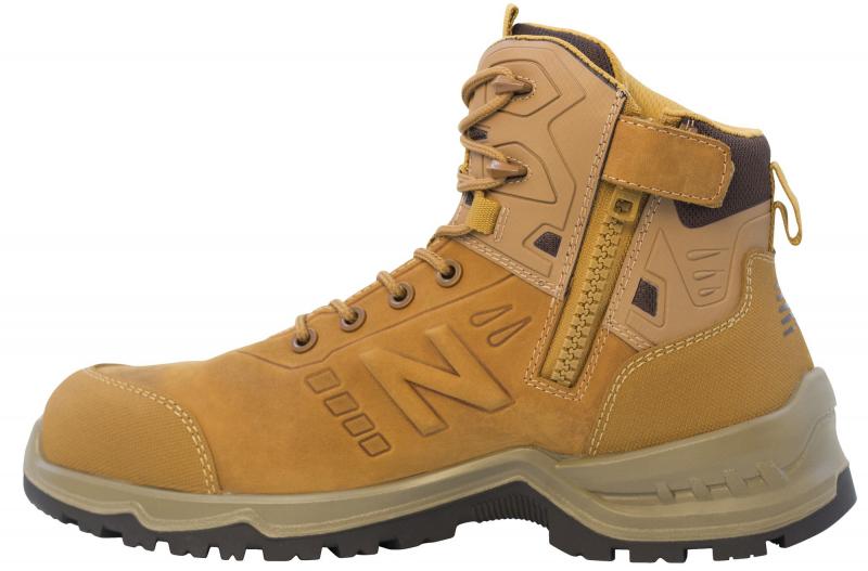 Chaussures de securite hautes NEW BALANCE CONTOUR S3 Quincaillerie Portalet
