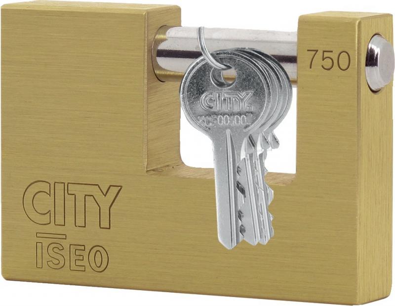 CITY 750