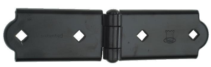 Charniere pour volet double Quincaillerie Portalet