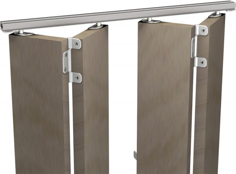 MroMax Lot De 10 Charnières Rotatives Pour Porte De Fenêtre Ou Placard Doré