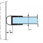 Verre 8 mm