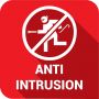 Anti-intrusion
