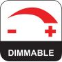 Dimmable