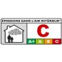 Emission air interieur C