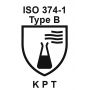 EN374-1-TYPE B-KPT