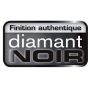 Finition diamant noir Finition diamant noir