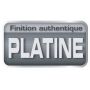 Finition platine Finition platine