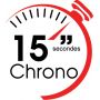 Montage 15s chrono Montage 15s chrono